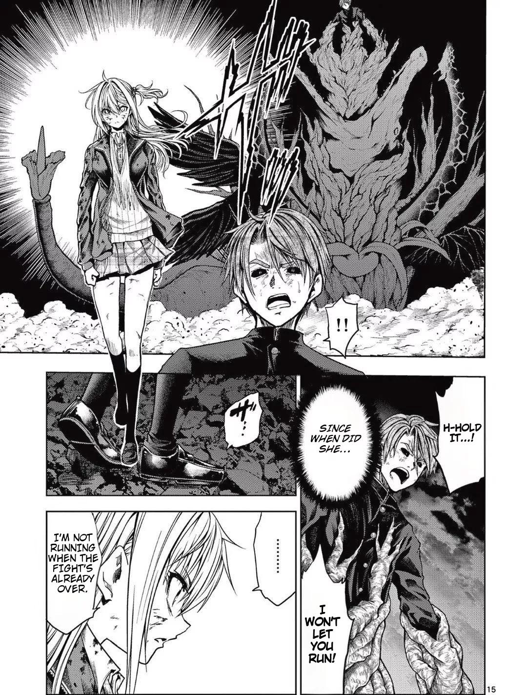 Read Battle in 5 Seconds After Meeting Manga Online