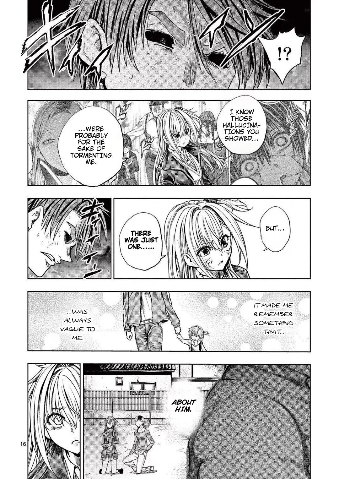 Read Battle in 5 Seconds After Meeting Manga Online