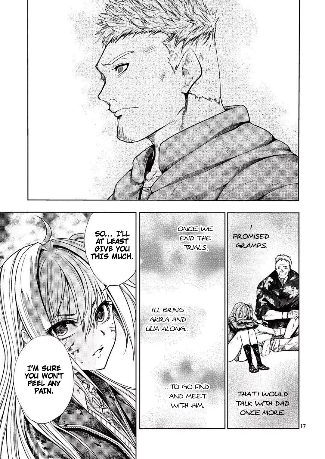 Read Battle in 5 Seconds After Meeting Manga Online