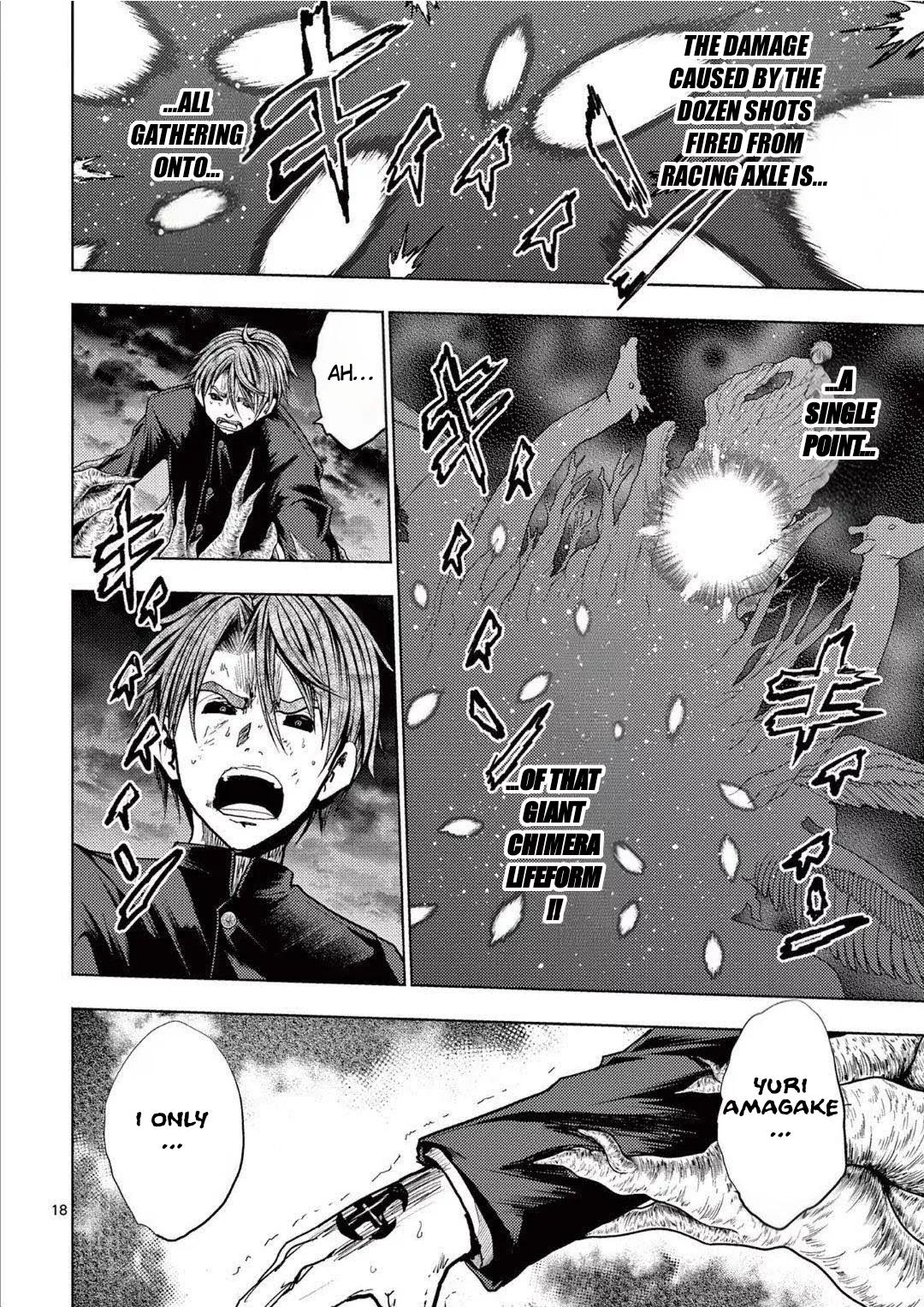 Read Battle in 5 Seconds After Meeting Manga Online