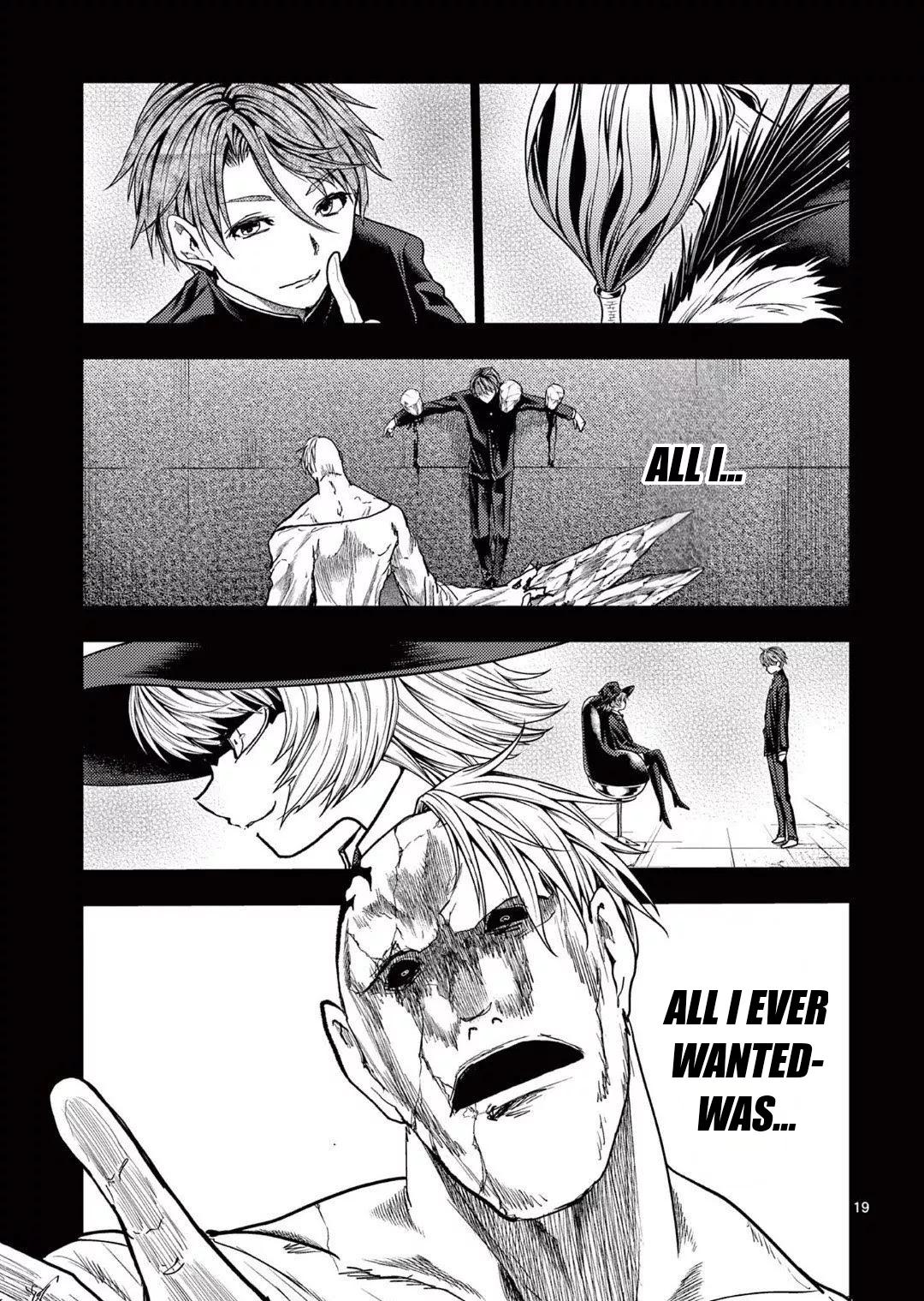 Read Battle in 5 Seconds After Meeting Manga Online