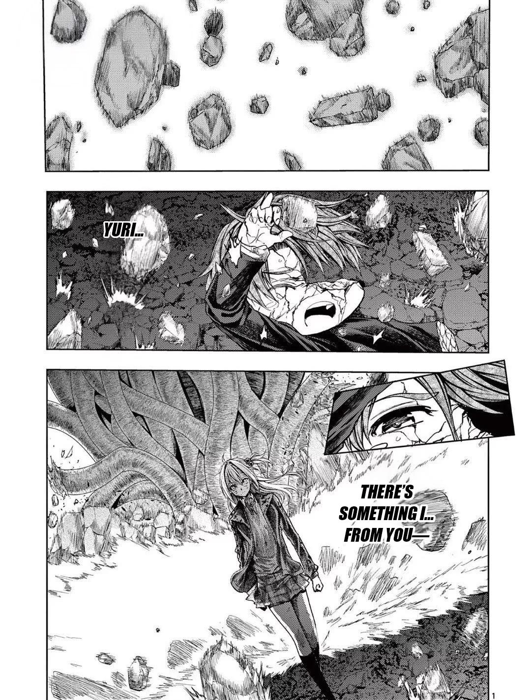 Read Battle in 5 Seconds After Meeting Manga Online