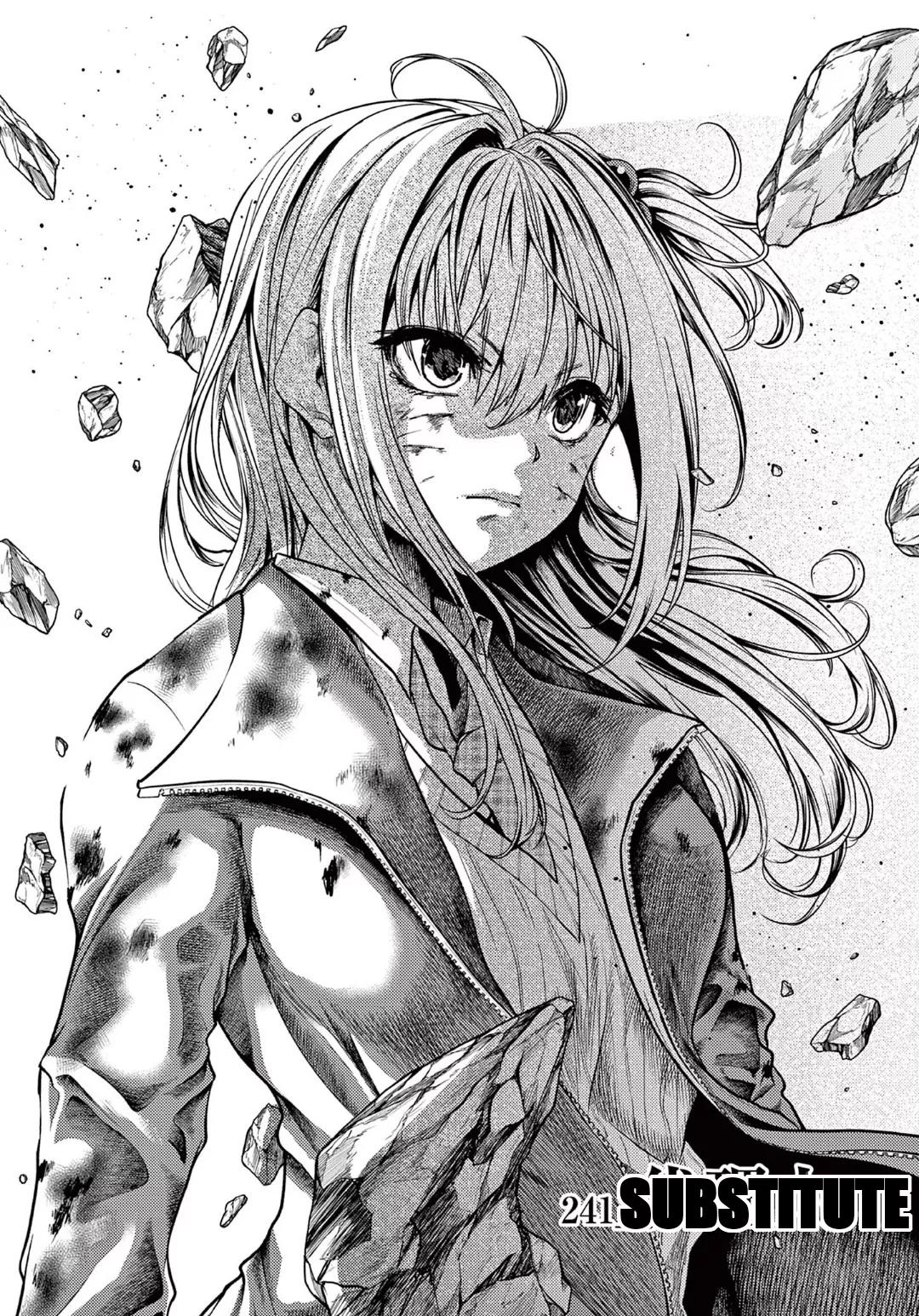 Read Battle in 5 Seconds After Meeting Manga Online