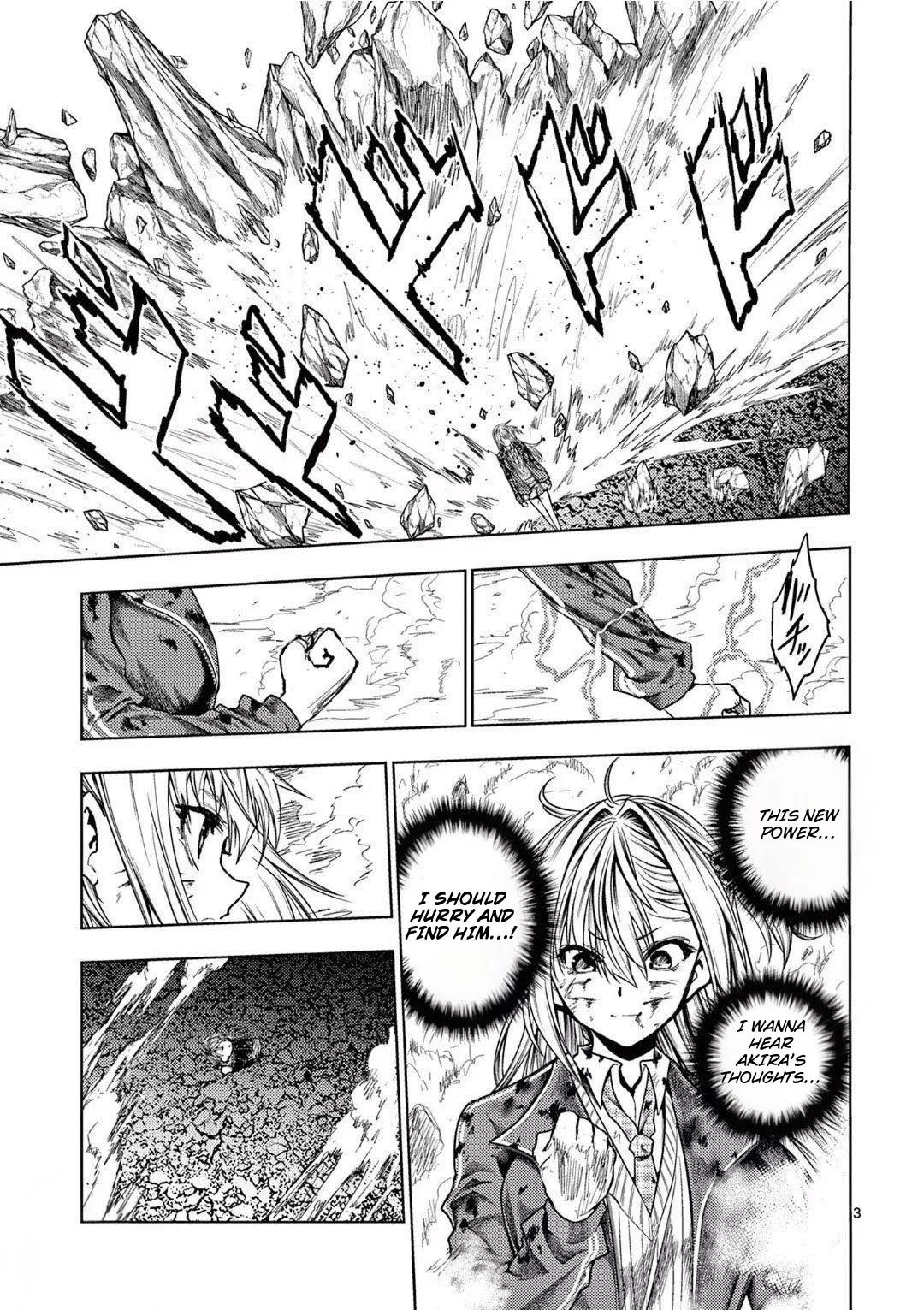 Read Battle in 5 Seconds After Meeting Manga Online