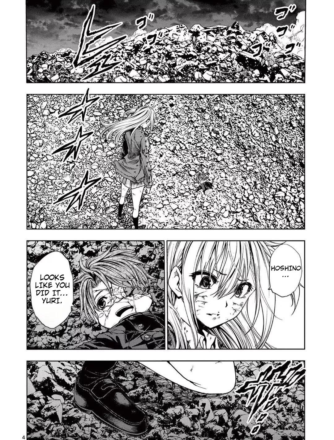 Read Battle in 5 Seconds After Meeting Manga Online