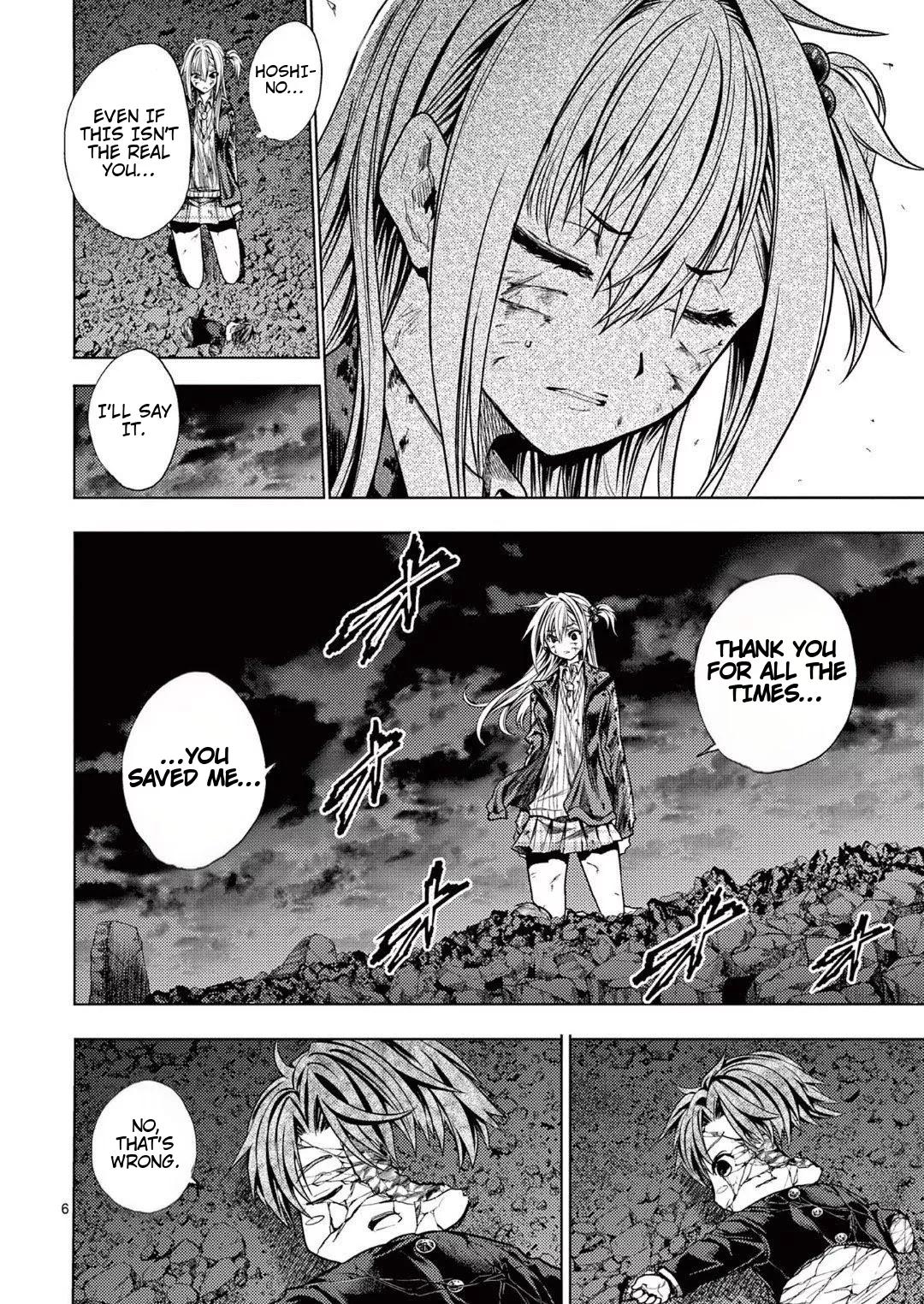 Read Battle in 5 Seconds After Meeting Manga Online