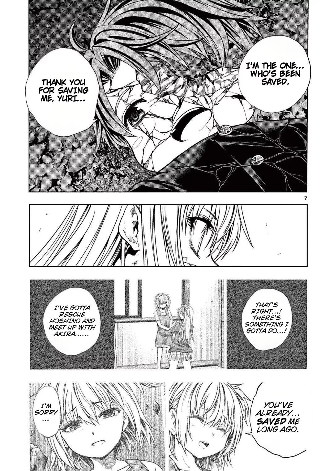 Read Battle in 5 Seconds After Meeting Manga Online