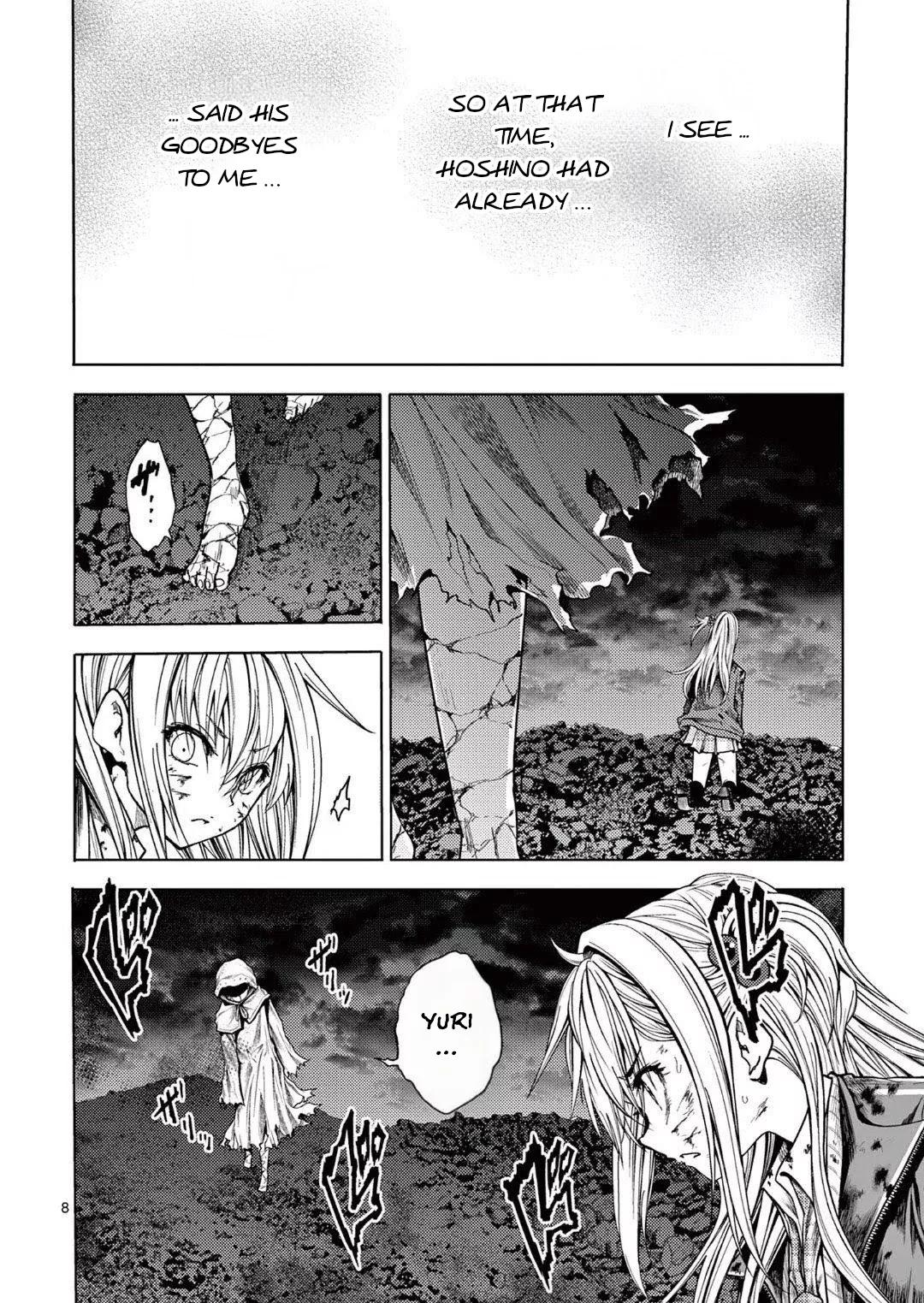 Read Battle in 5 Seconds After Meeting Manga Online