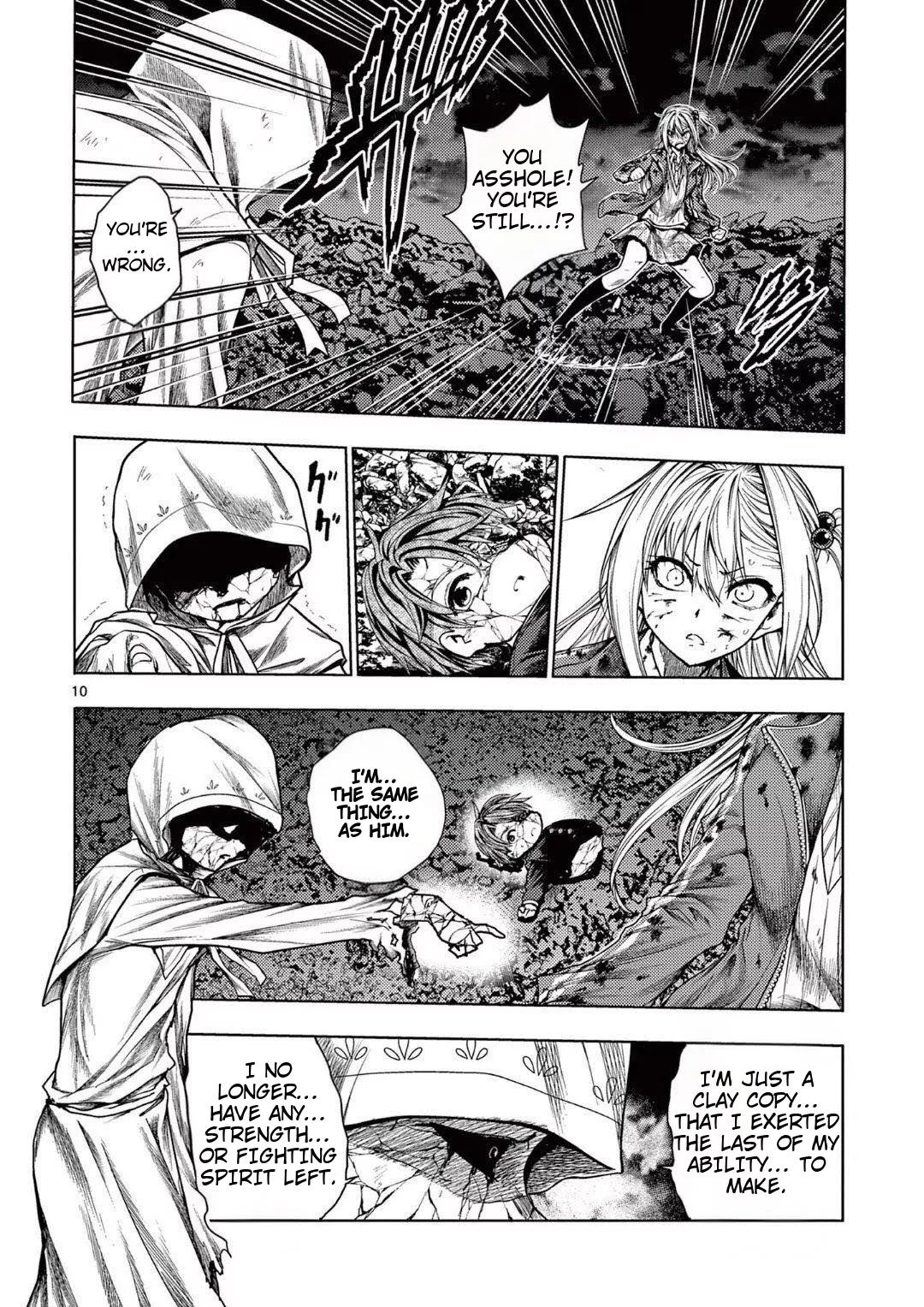 Read Battle in 5 Seconds After Meeting Manga Online