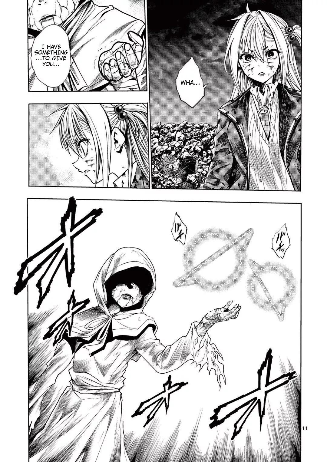 Read Battle in 5 Seconds After Meeting Manga Online