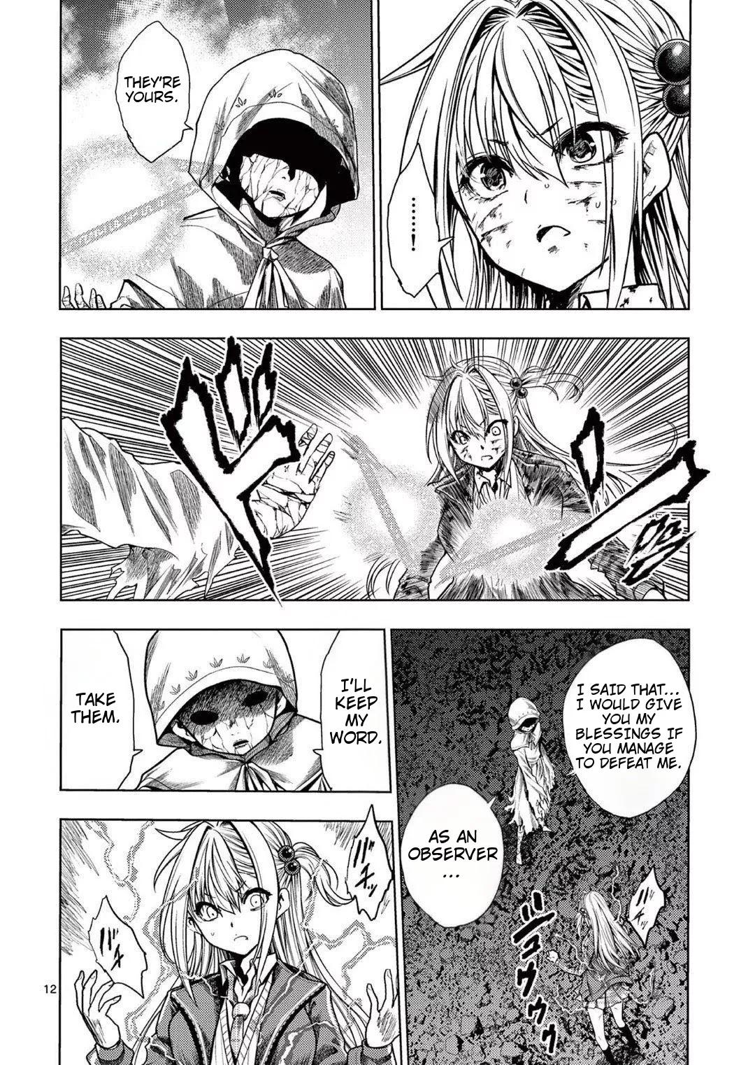 Read Battle in 5 Seconds After Meeting Manga Online
