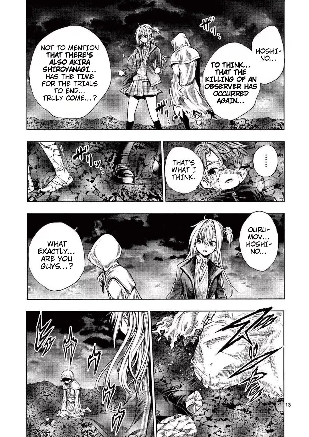 Read Battle in 5 Seconds After Meeting Manga Online