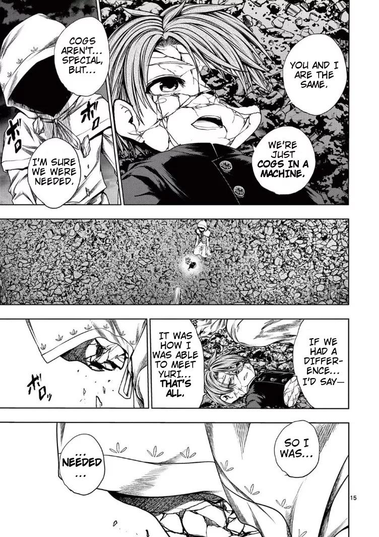 Read Battle in 5 Seconds After Meeting Manga Online