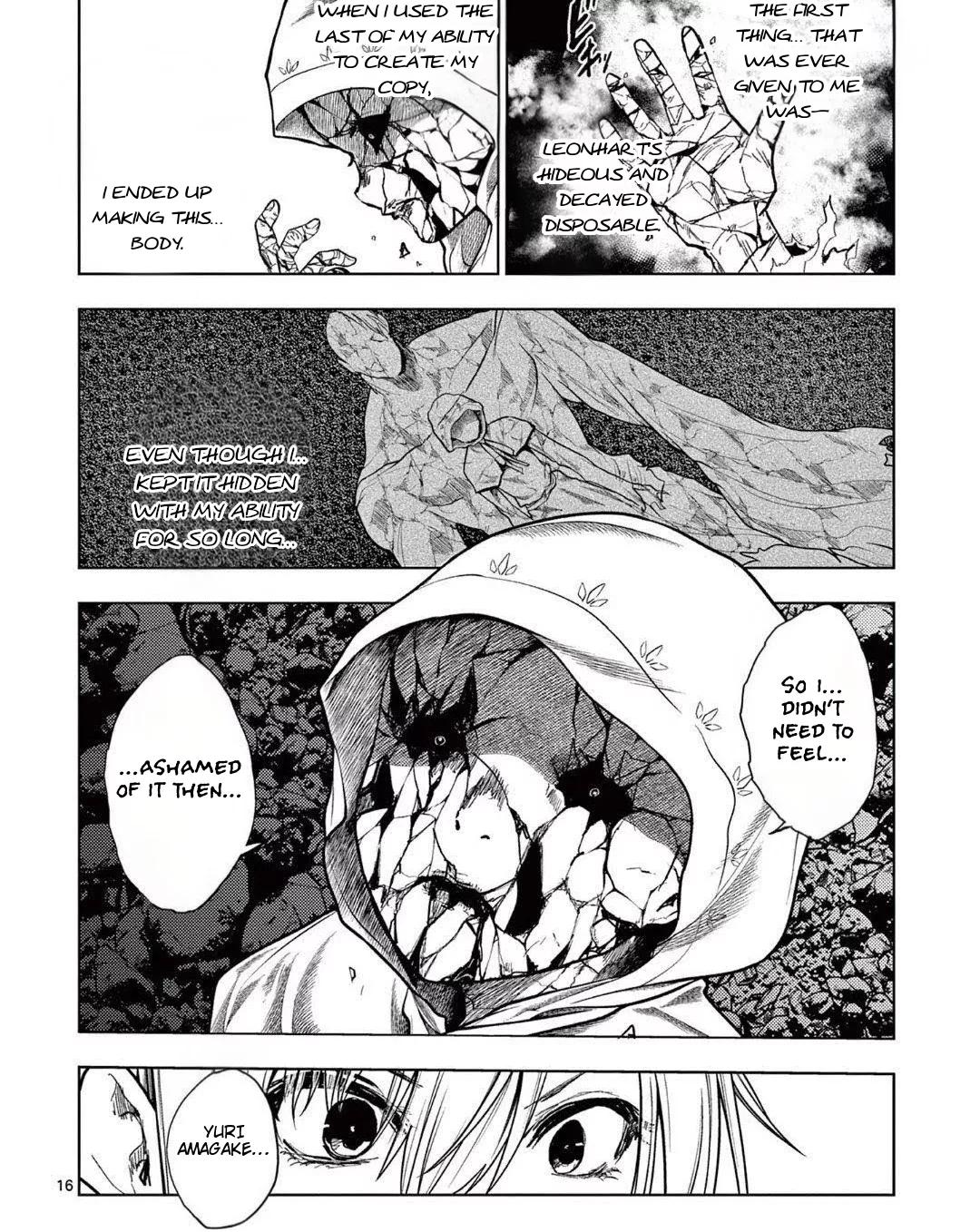 Read Battle in 5 Seconds After Meeting Manga Online