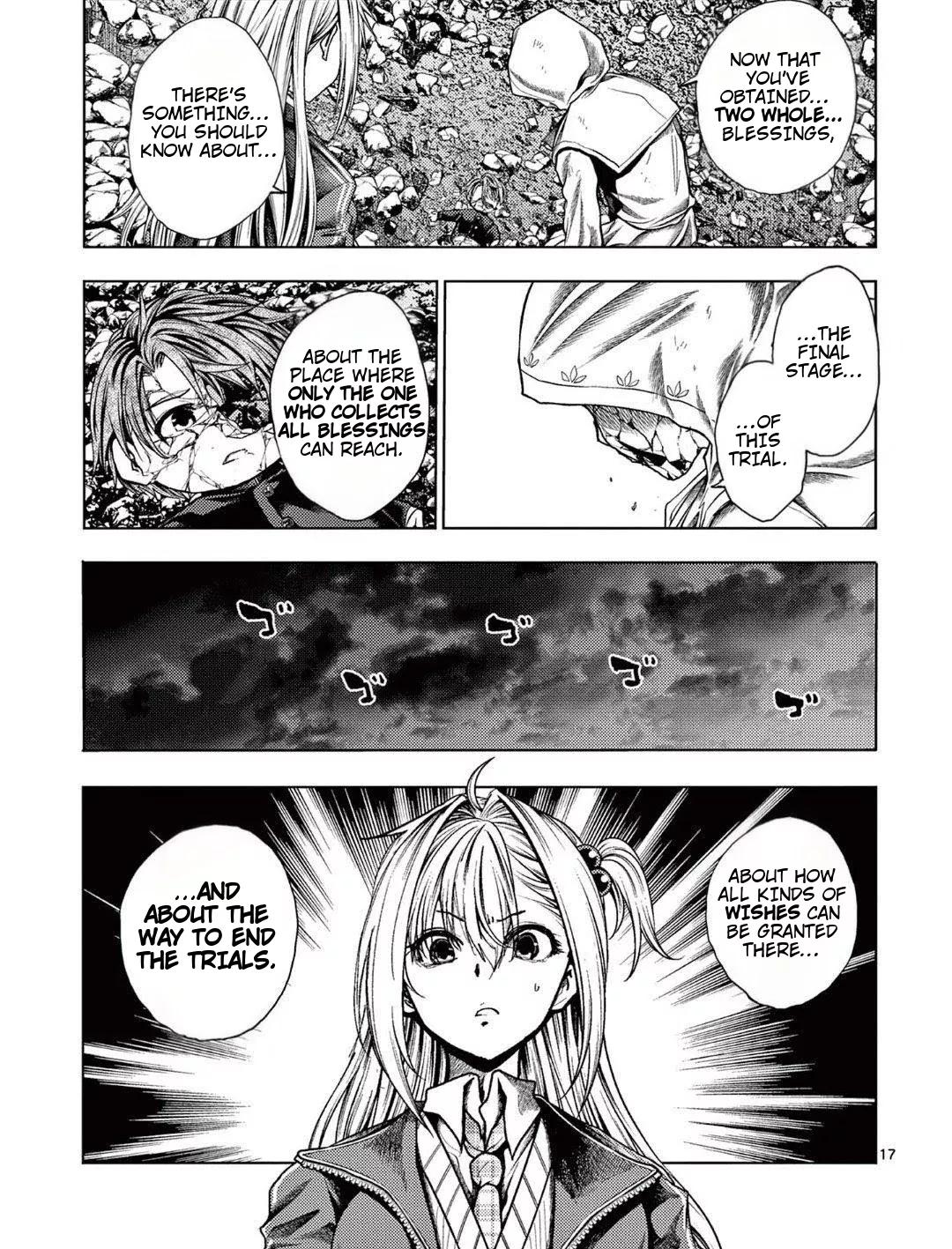 Read Battle in 5 Seconds After Meeting Manga Online