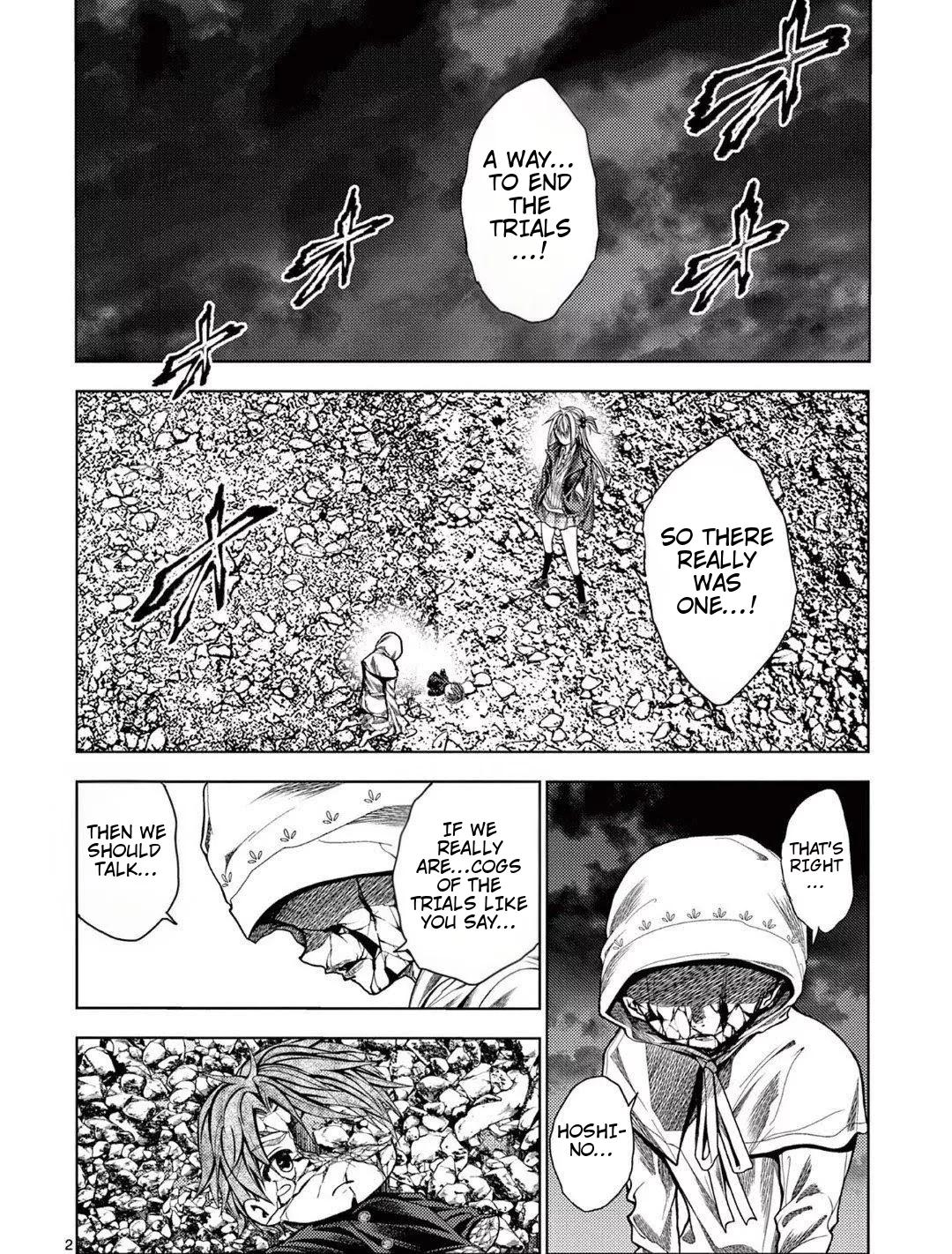 Read Battle in 5 Seconds After Meeting Manga Online