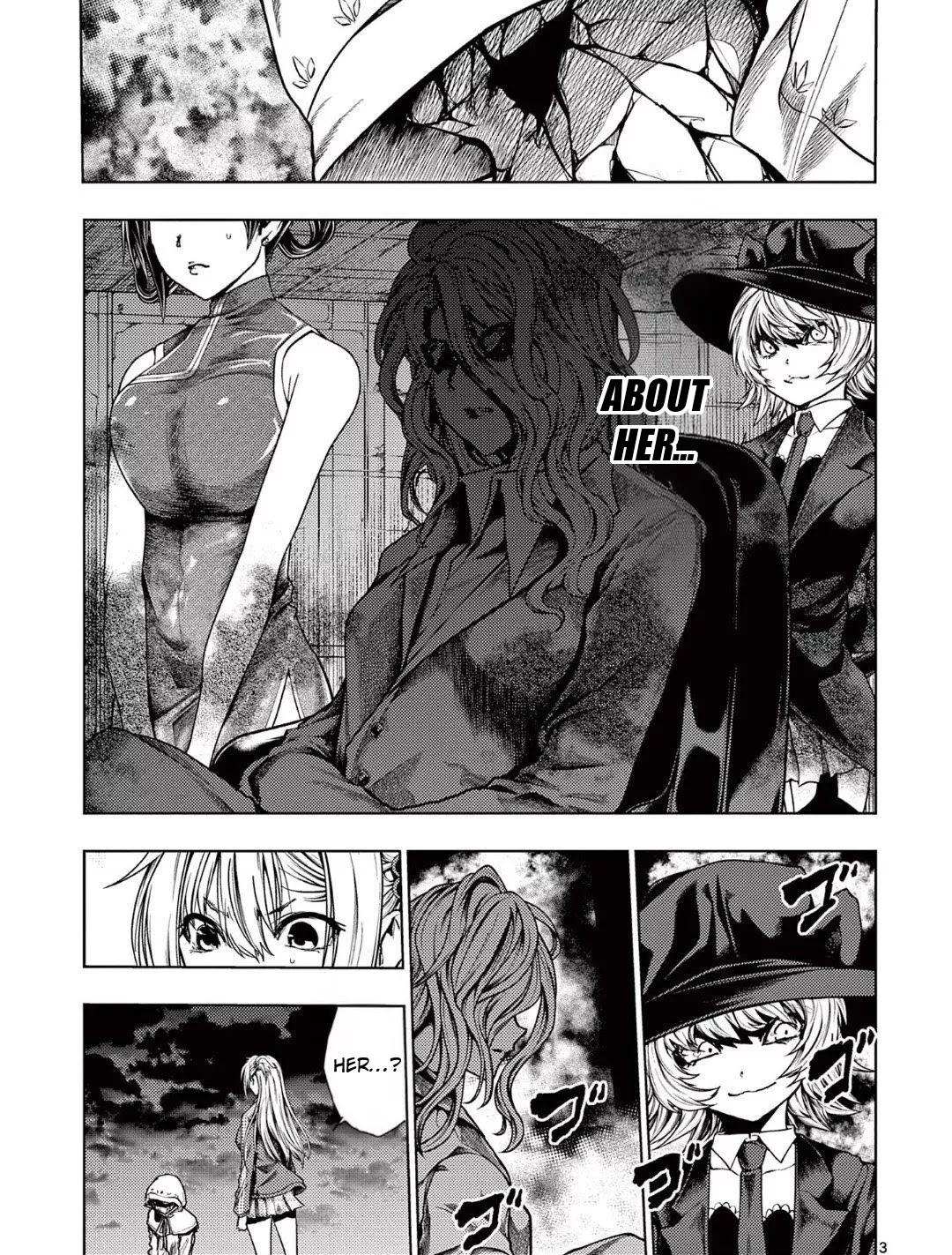 Read Battle in 5 Seconds After Meeting Manga Online