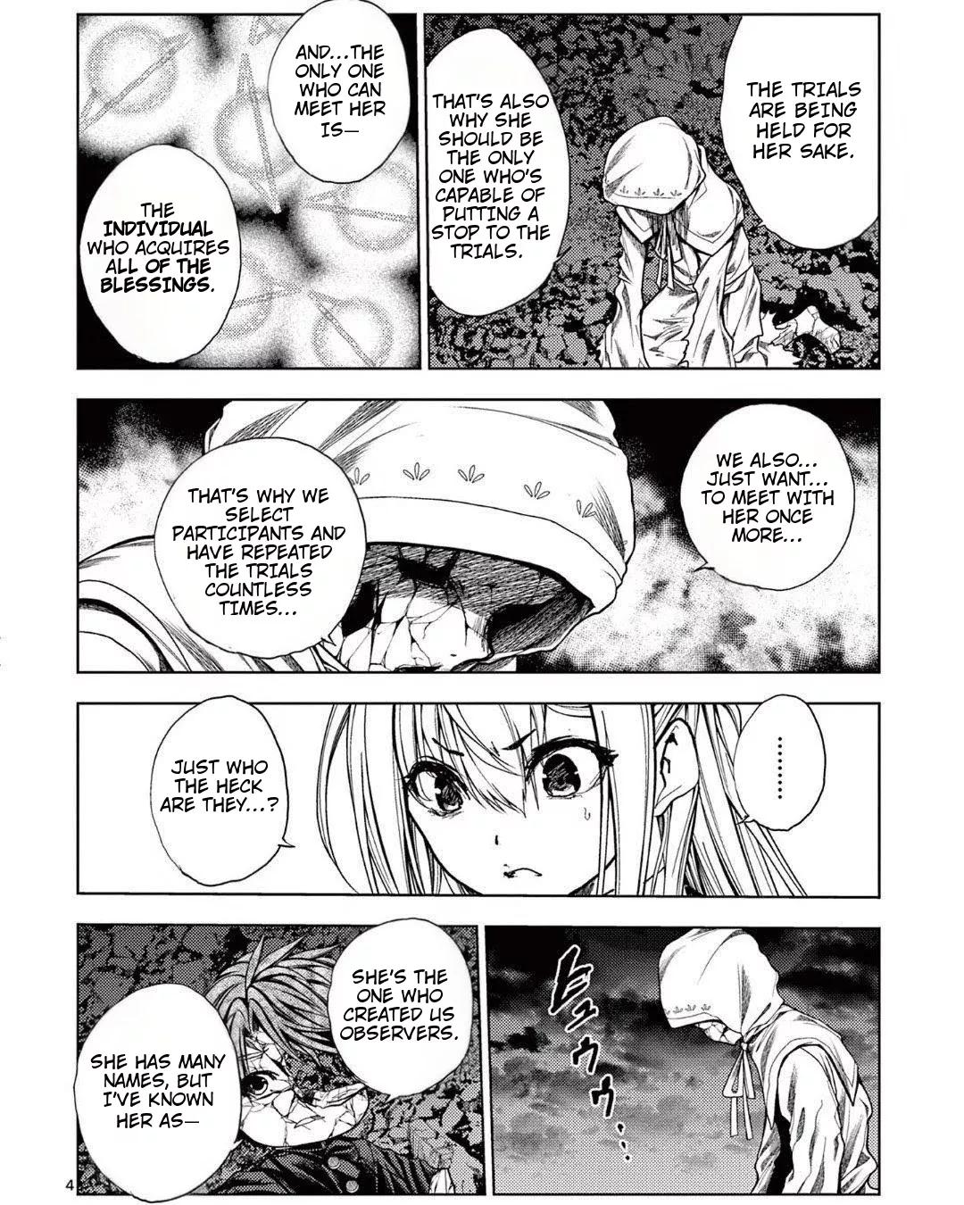 Read Battle in 5 Seconds After Meeting Manga Online
