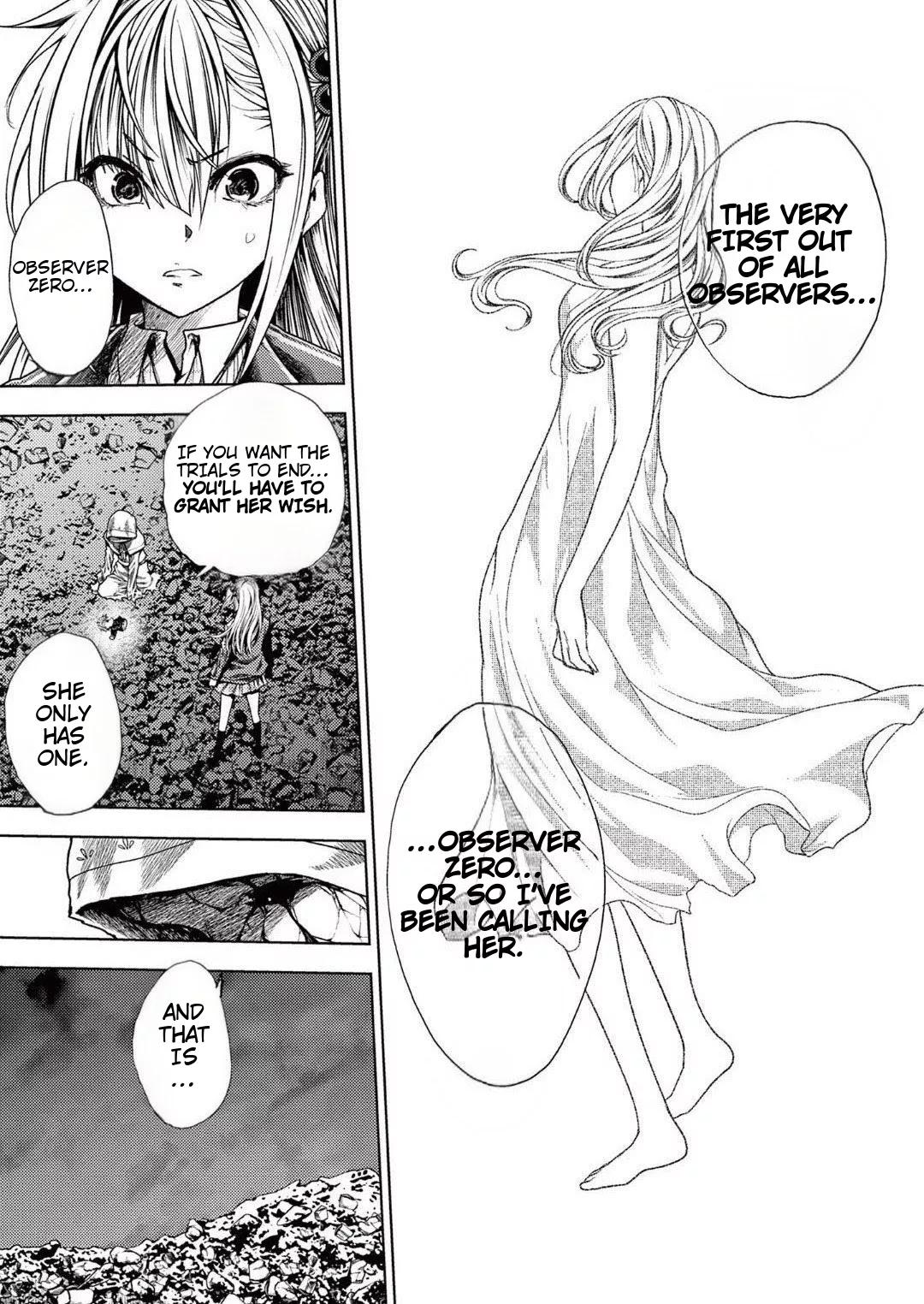 Read Battle in 5 Seconds After Meeting Manga Online