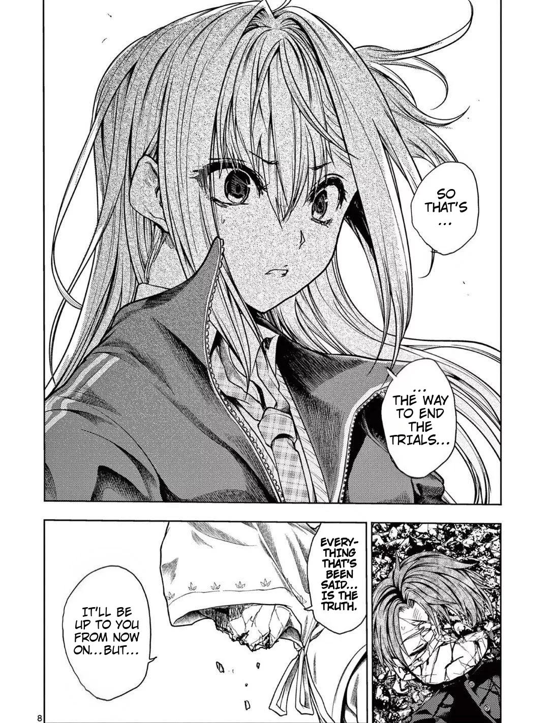 Read Battle in 5 Seconds After Meeting Manga Online