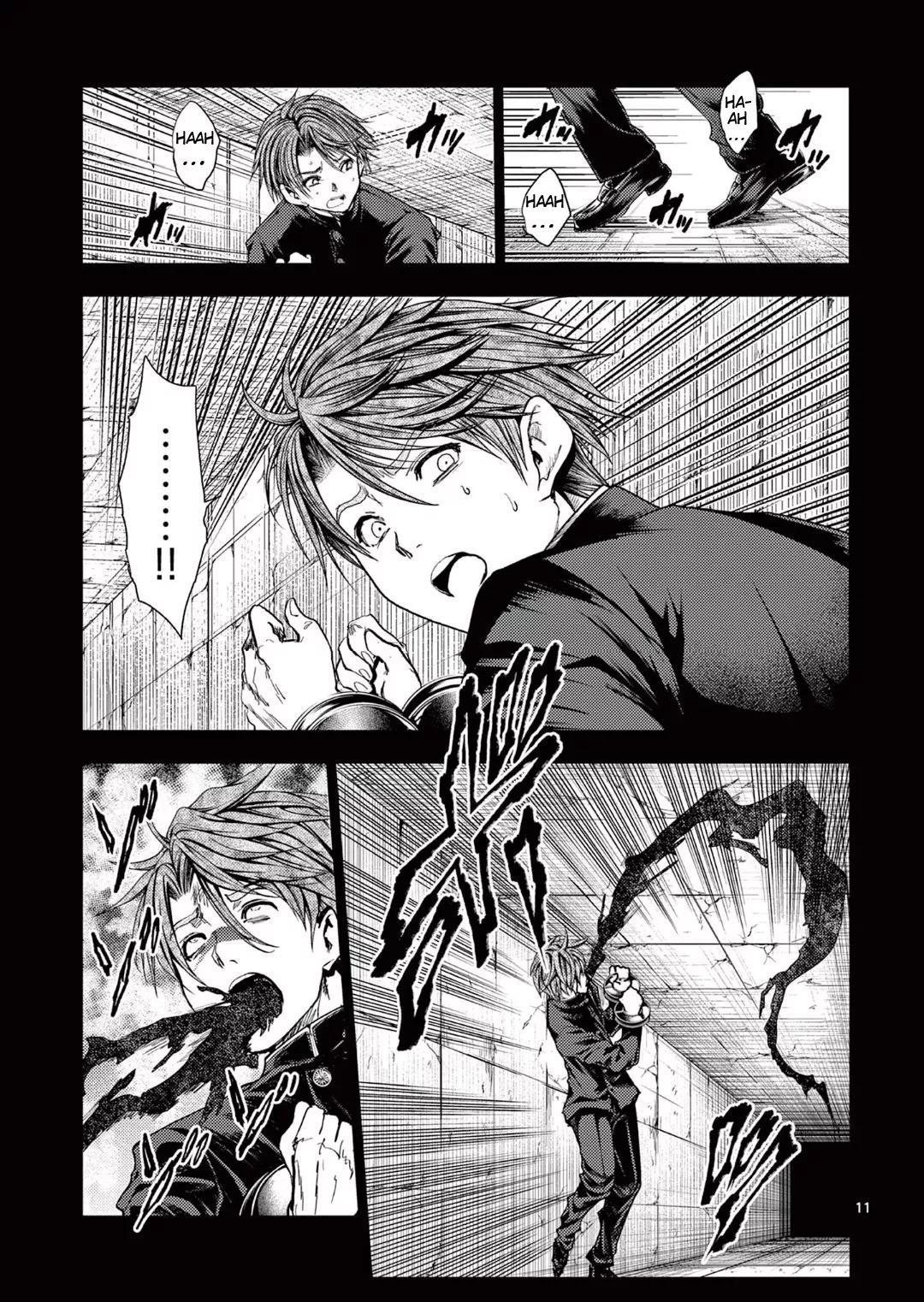 Read Battle in 5 Seconds After Meeting Manga Online