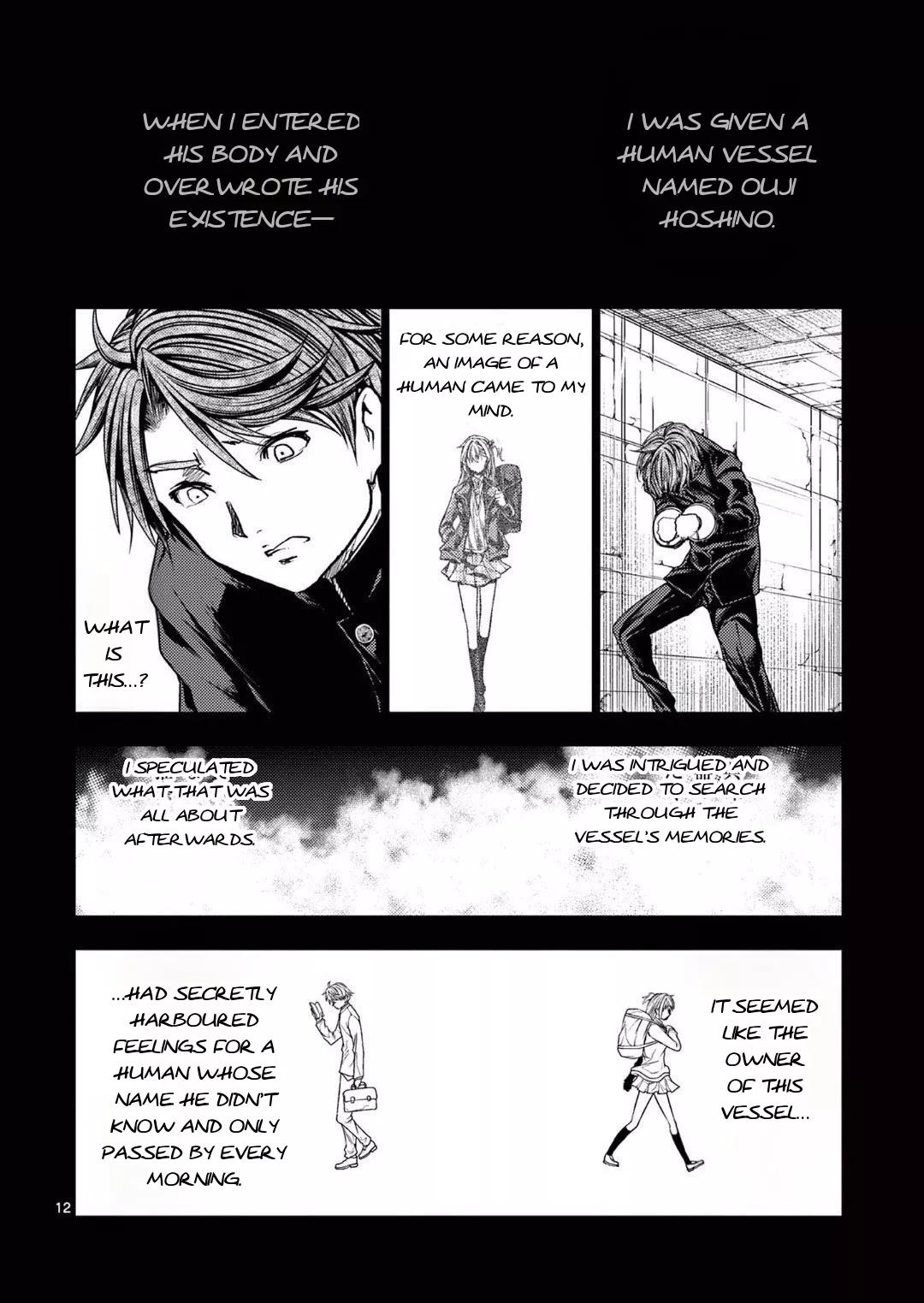 Read Battle in 5 Seconds After Meeting Manga Online