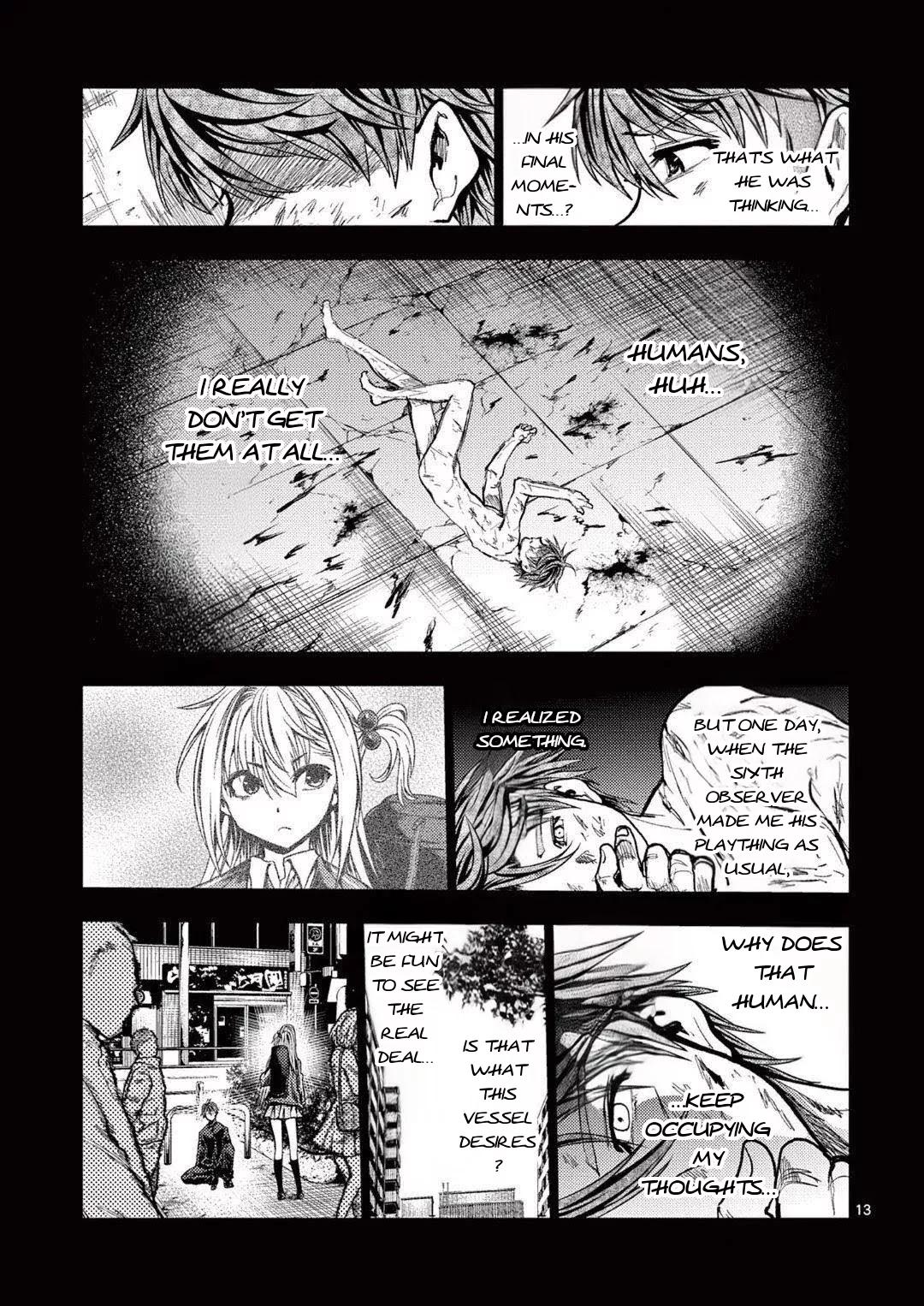 Read Battle in 5 Seconds After Meeting Manga Online