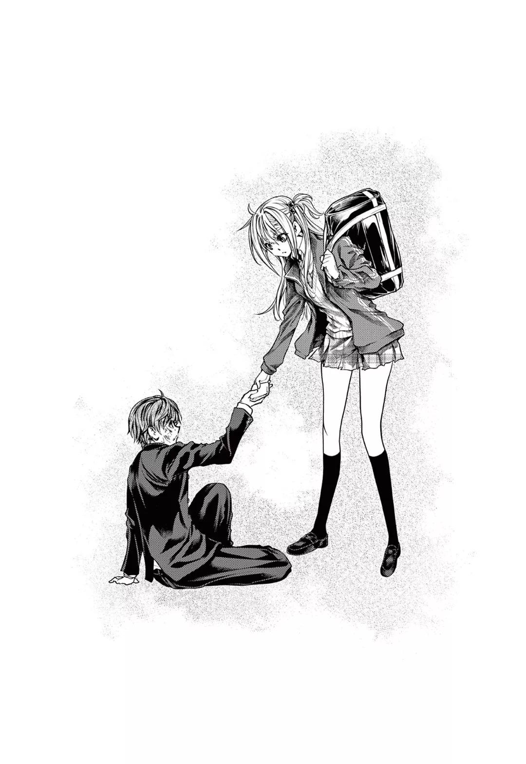 Read Battle in 5 Seconds After Meeting Manga Online