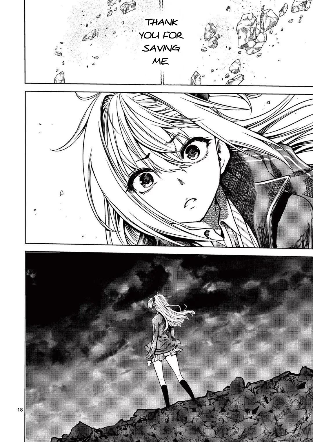 Read Battle in 5 Seconds After Meeting Manga Online