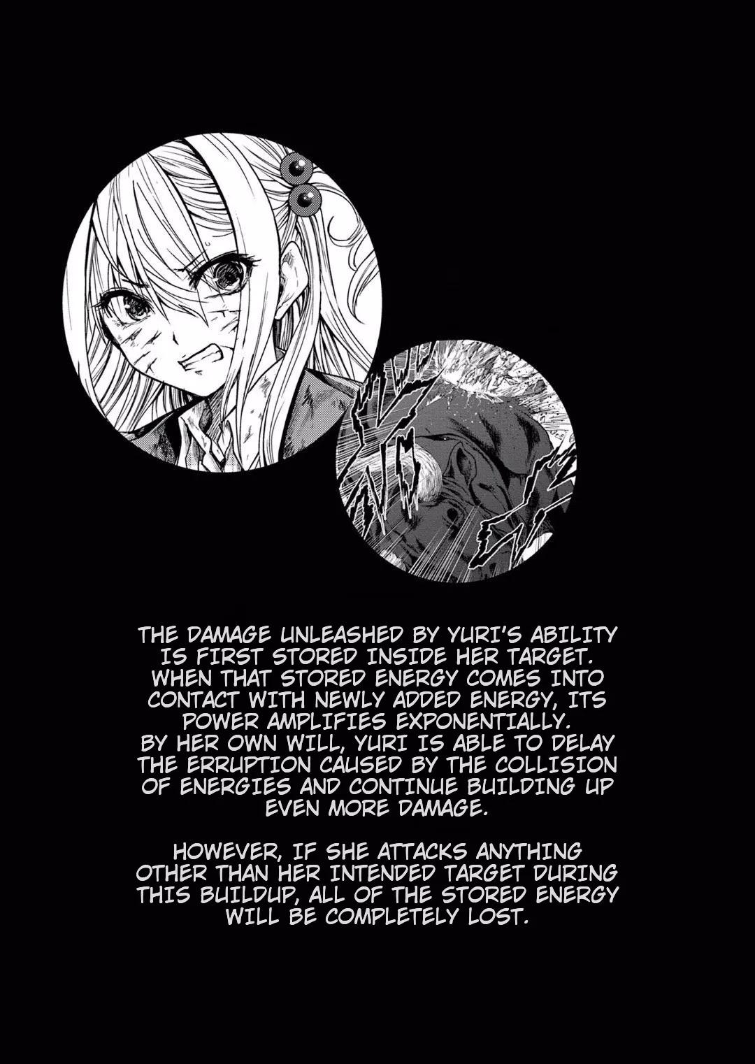 Read Battle in 5 Seconds After Meeting Manga Online