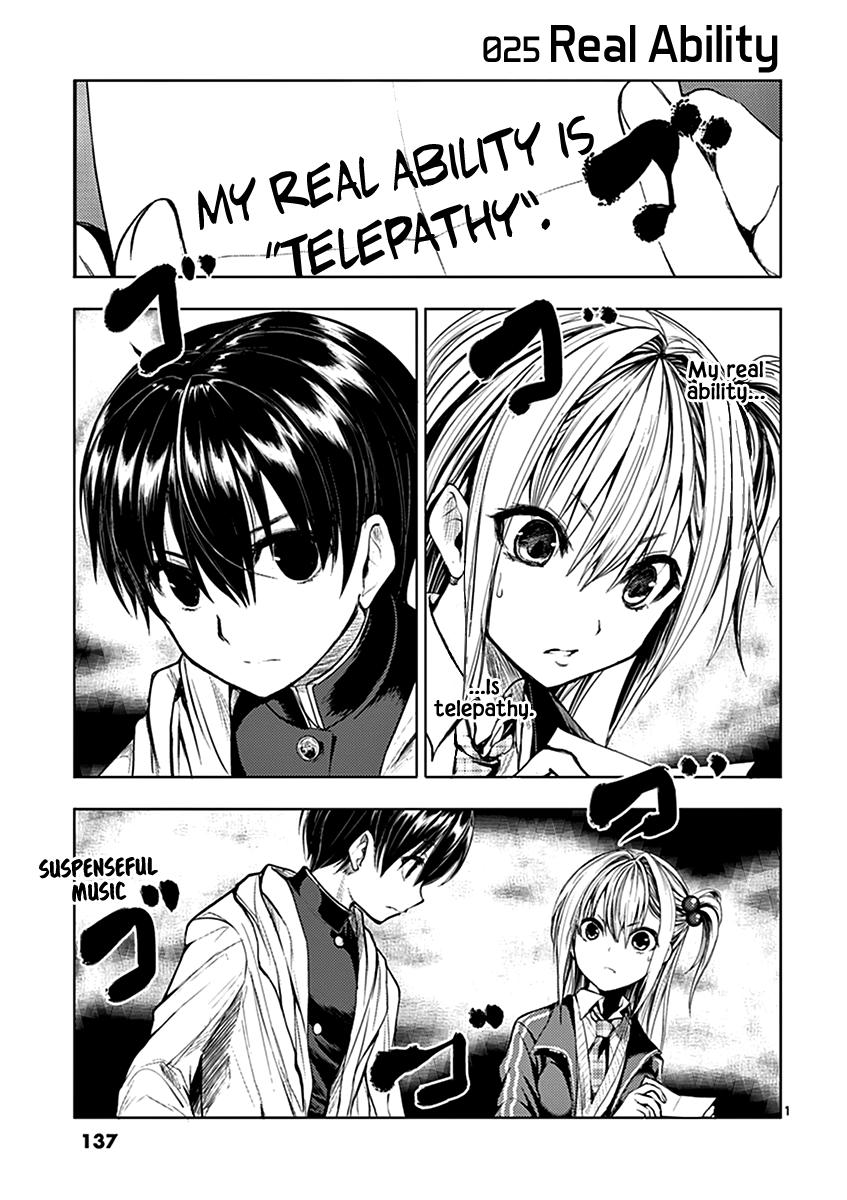 Read Battle in 5 Seconds After Meeting Manga Online