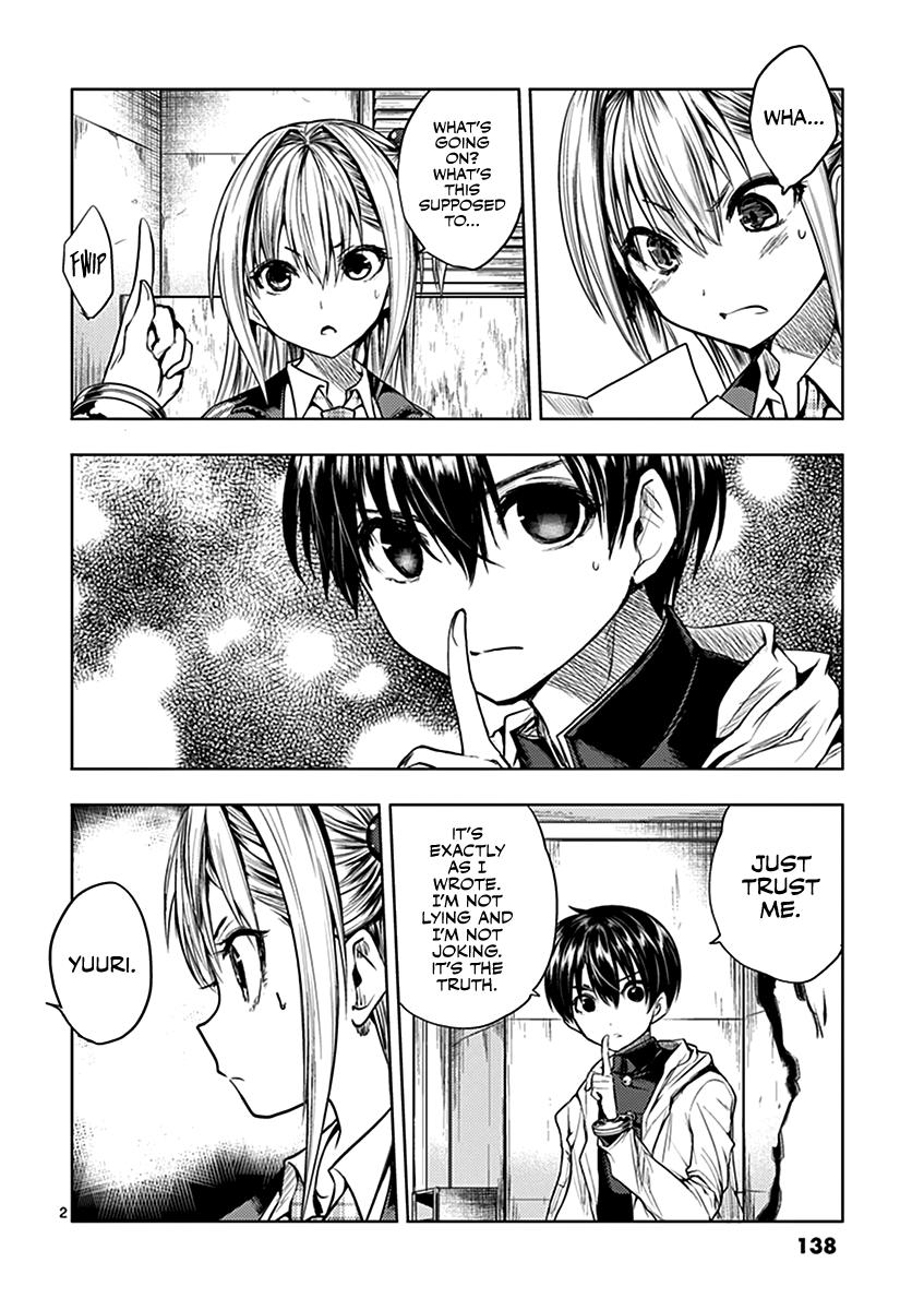 Read Battle in 5 Seconds After Meeting Manga Online