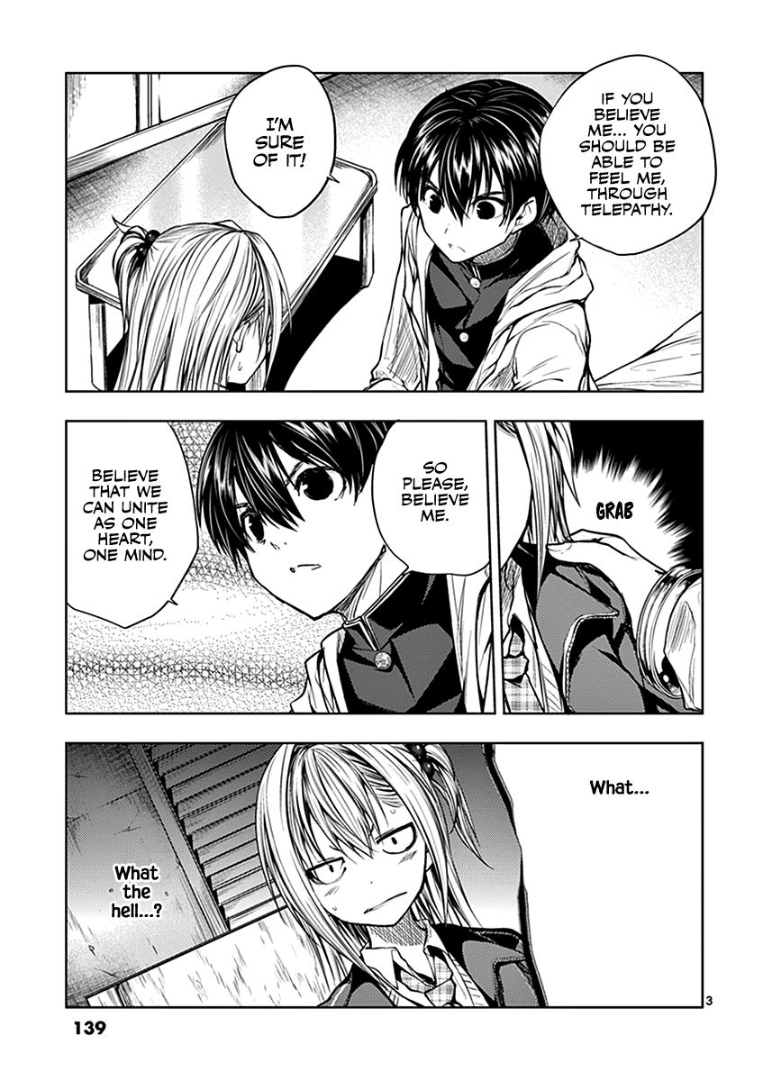 Read Battle in 5 Seconds After Meeting Manga Online