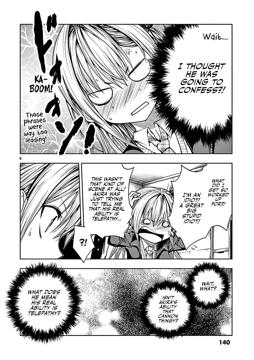 Read Battle in 5 Seconds After Meeting Manga Online