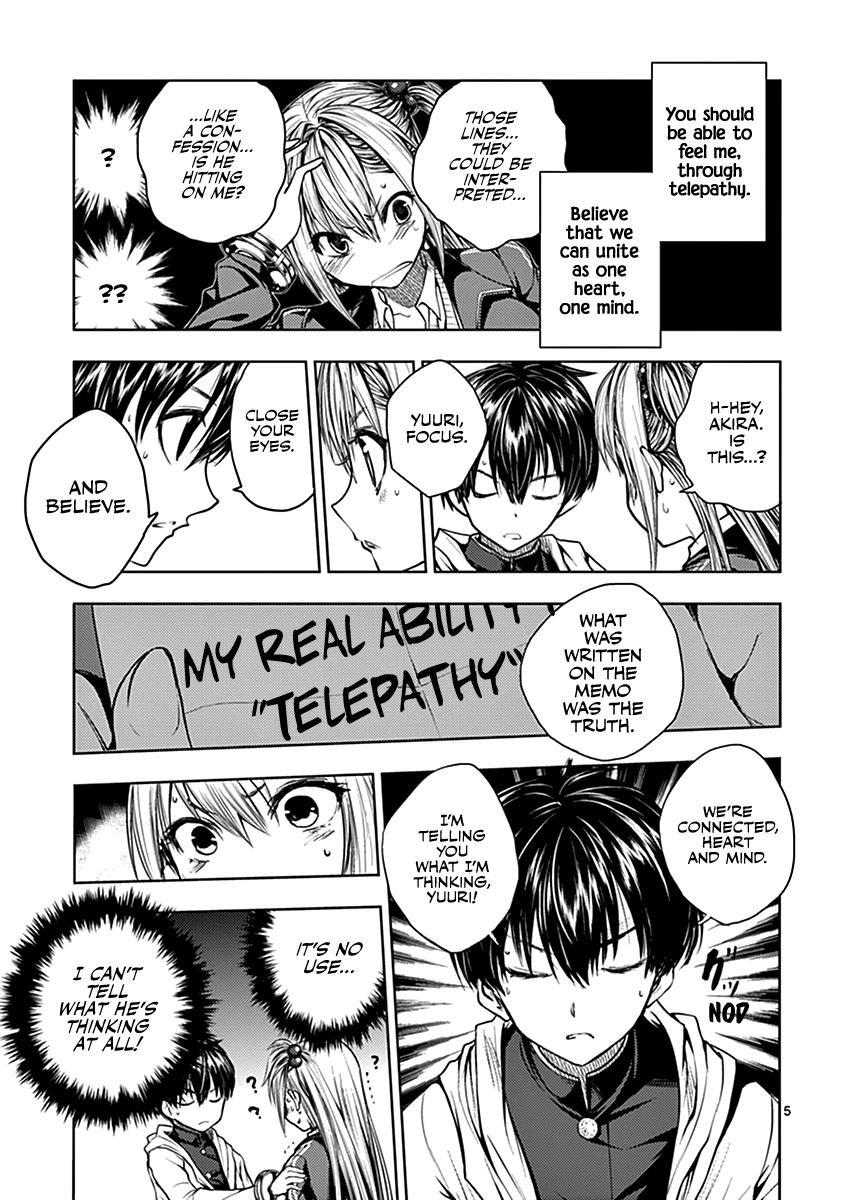 Read Battle in 5 Seconds After Meeting Manga Online