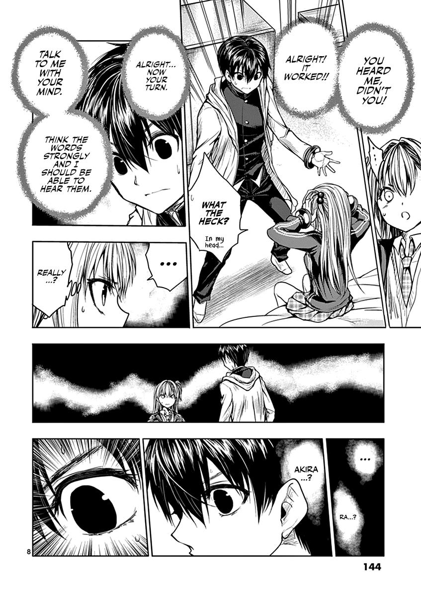 Read Battle in 5 Seconds After Meeting Manga Online