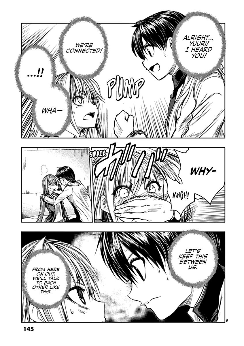 Read Battle in 5 Seconds After Meeting Manga Online
