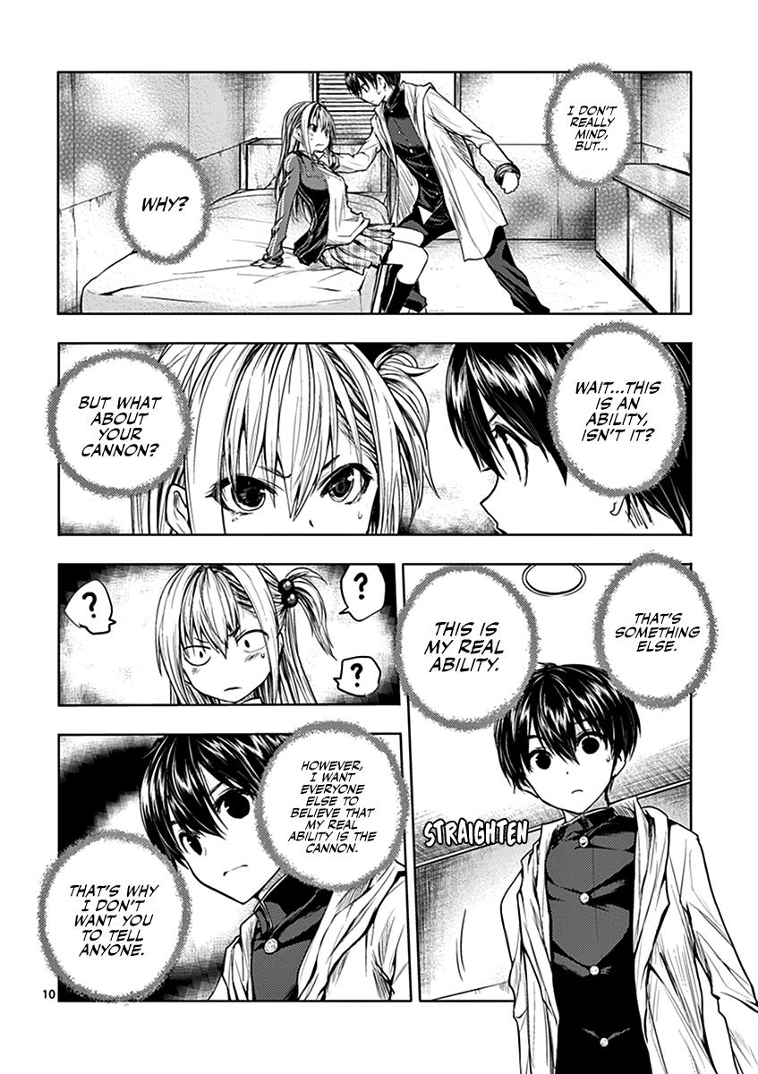 Read Battle in 5 Seconds After Meeting Manga Online