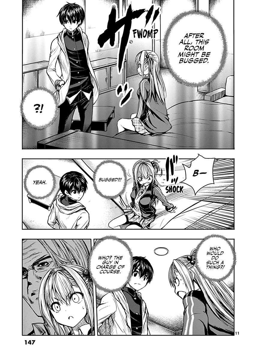 Read Battle in 5 Seconds After Meeting Manga Online
