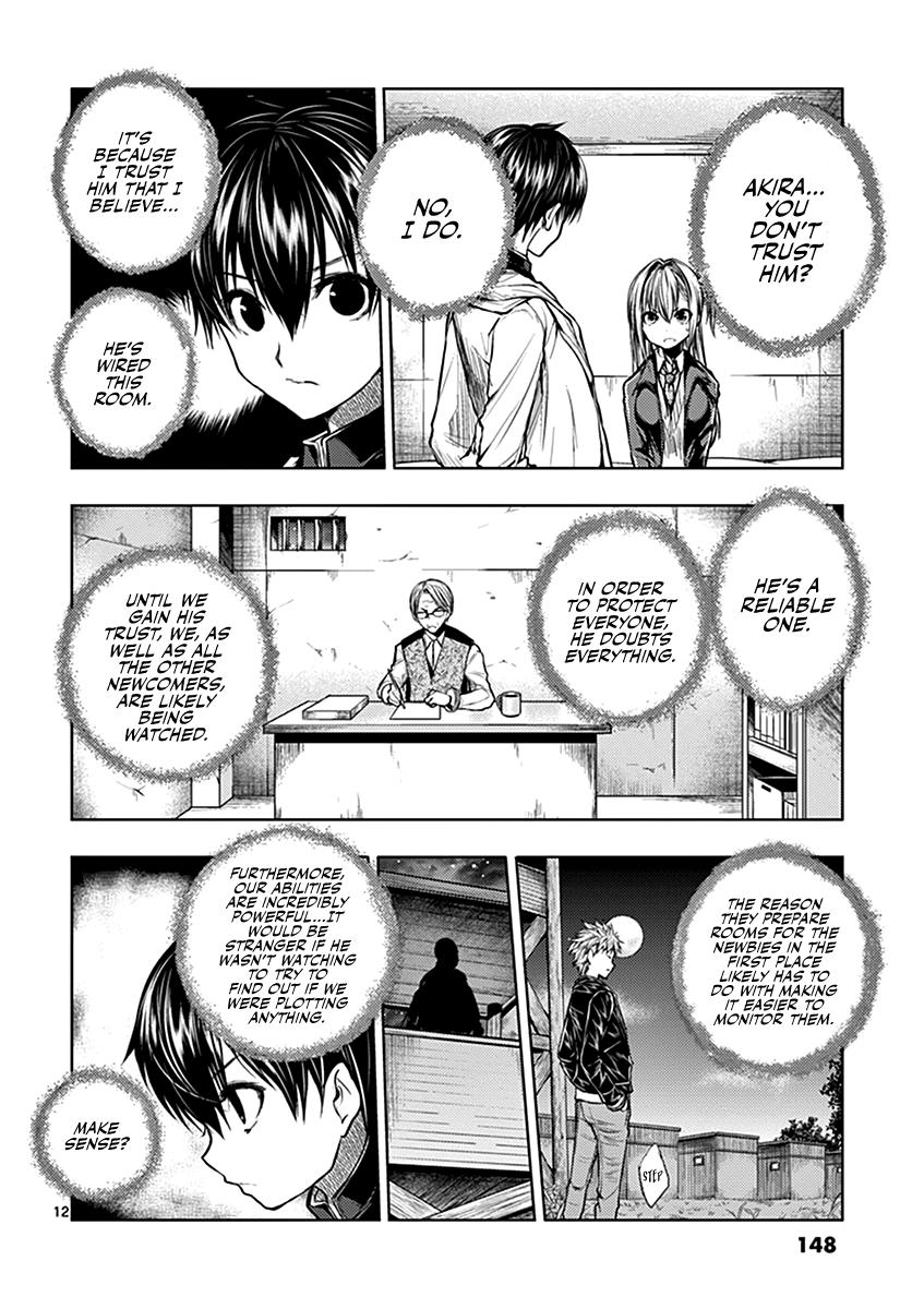 Read Battle in 5 Seconds After Meeting Manga Online