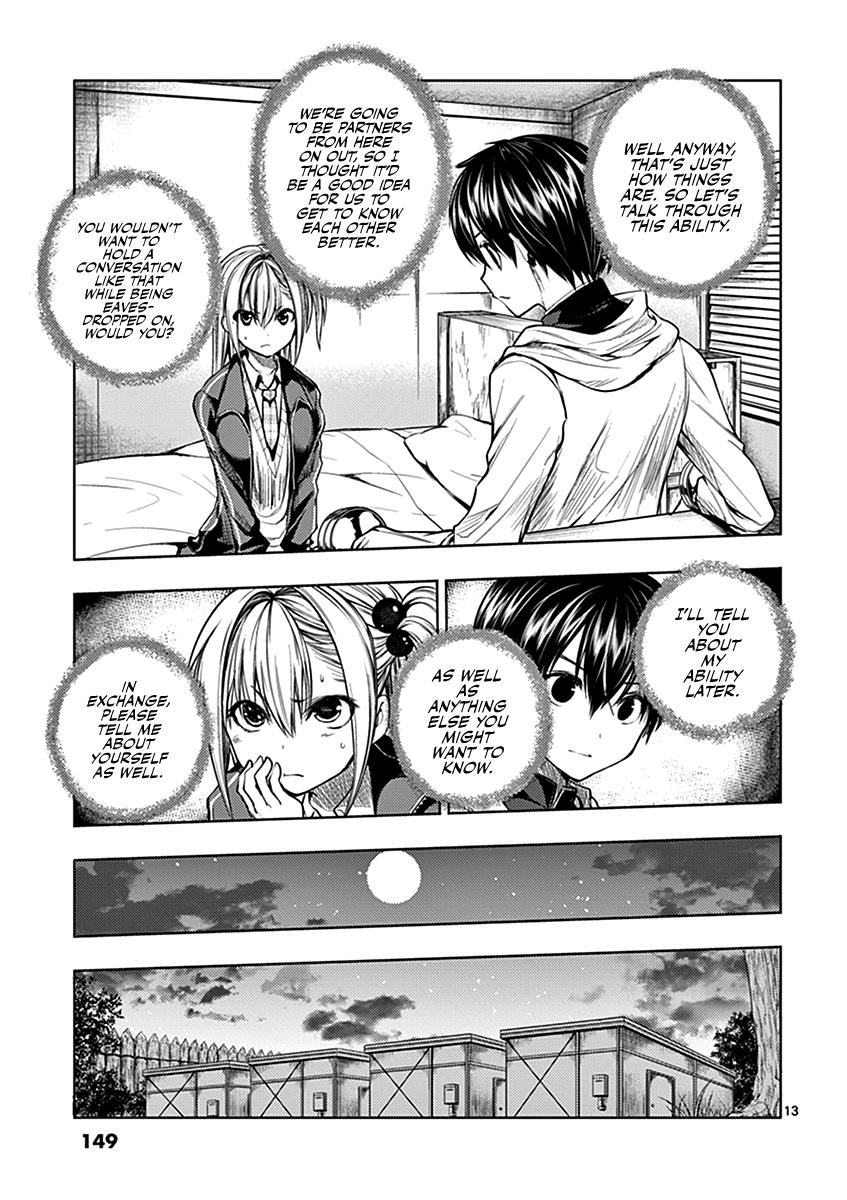 Read Battle in 5 Seconds After Meeting Manga Online