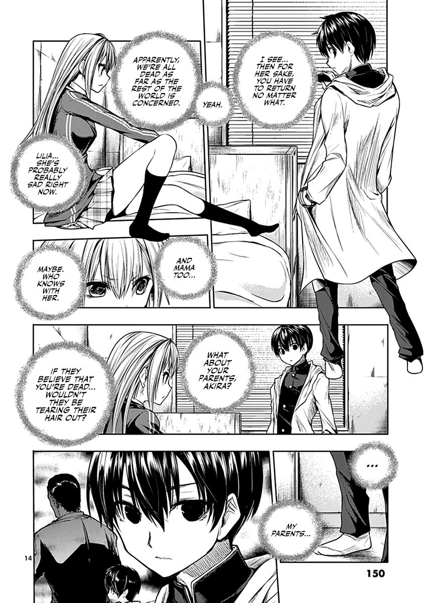 Read Battle in 5 Seconds After Meeting Manga Online