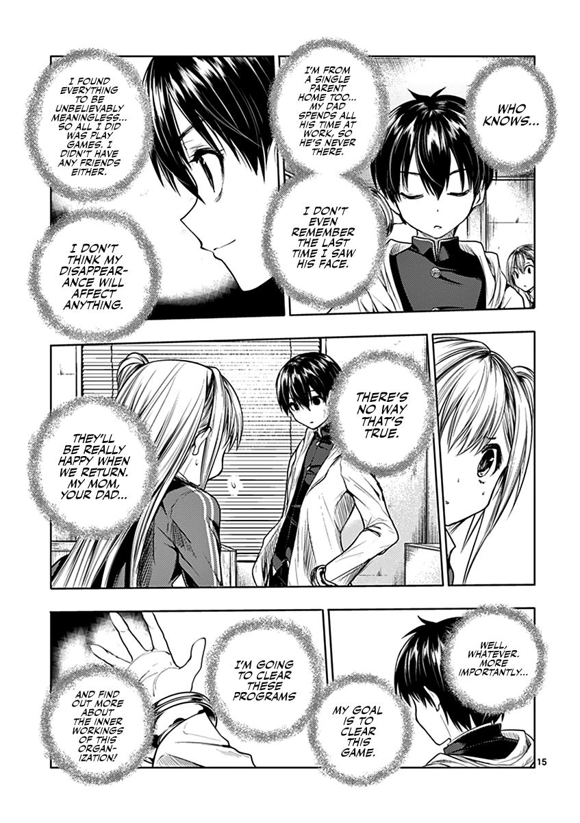 Read Battle in 5 Seconds After Meeting Manga Online