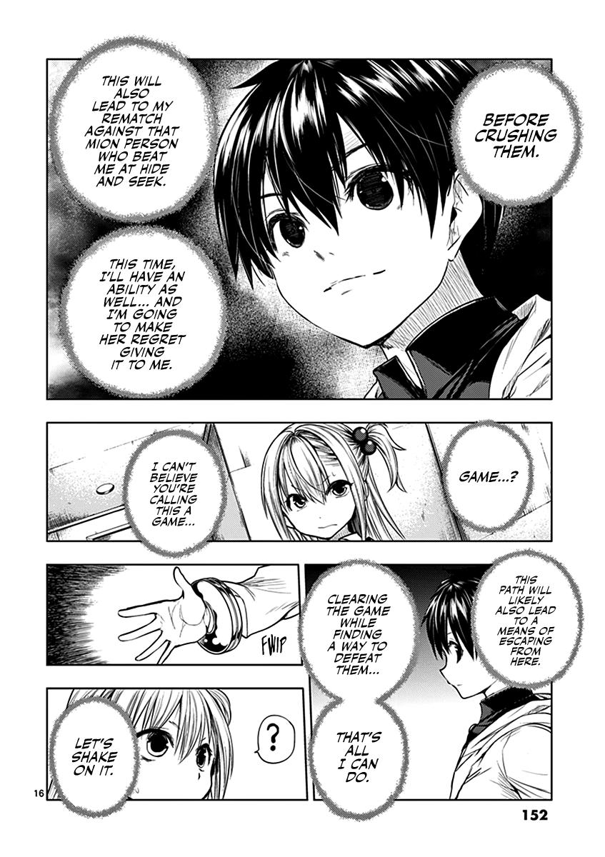 Read Battle in 5 Seconds After Meeting Manga Online