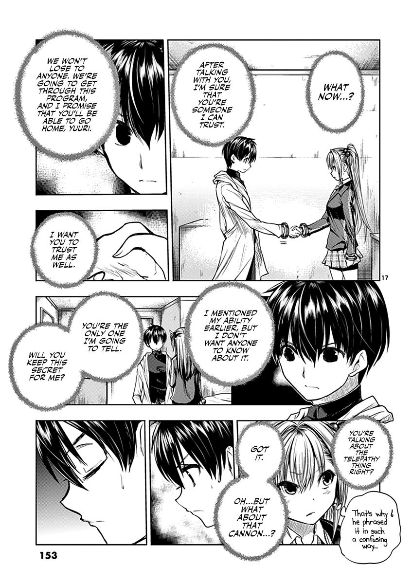 Read Battle in 5 Seconds After Meeting Manga Online