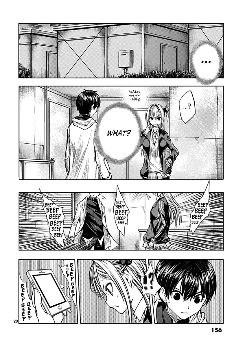 Read Battle in 5 Seconds After Meeting Manga Online