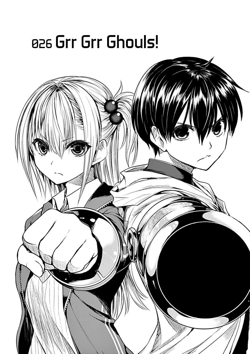 Read Battle in 5 Seconds After Meeting Manga Online