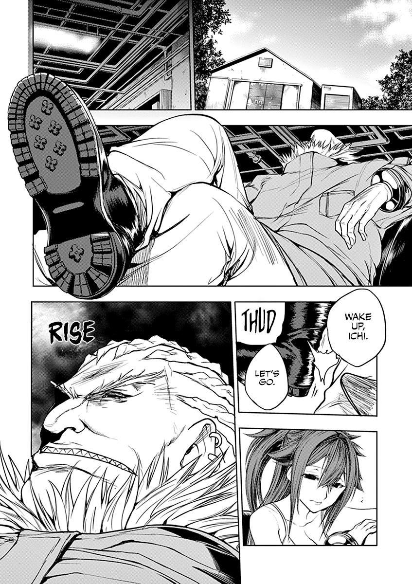 Read Battle in 5 Seconds After Meeting Manga Online