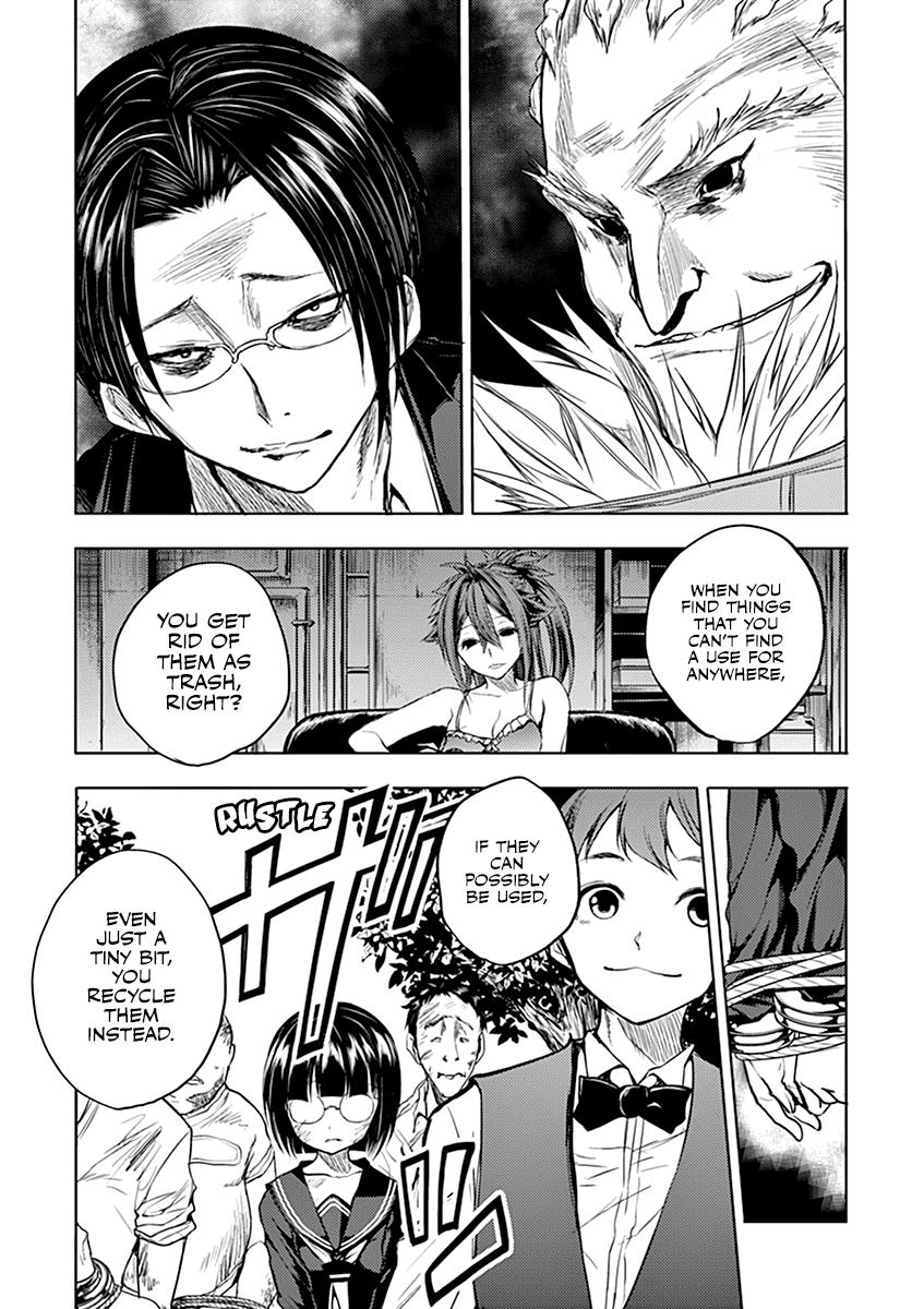 Read Battle in 5 Seconds After Meeting Manga Online