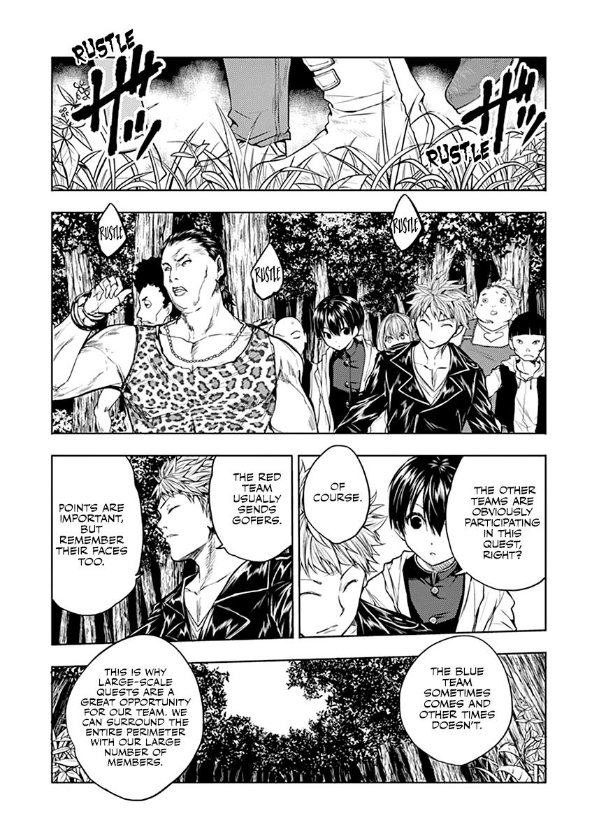 Read Battle in 5 Seconds After Meeting Manga Online
